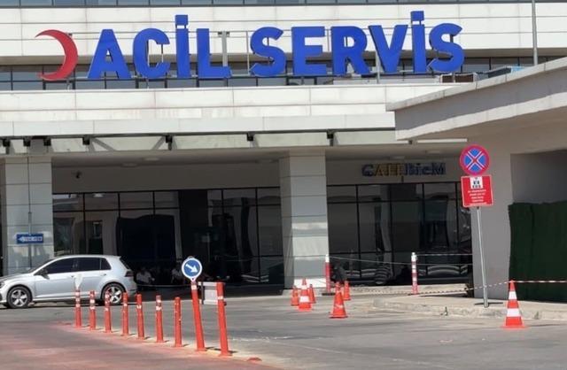 Kuyu temizliği yaparken elektrik akımına kapılan gen&ccedil; iş&ccedil;i hayatını kaybetti 1