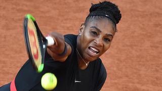 Serena Williams Wimbledon'da seribaşı