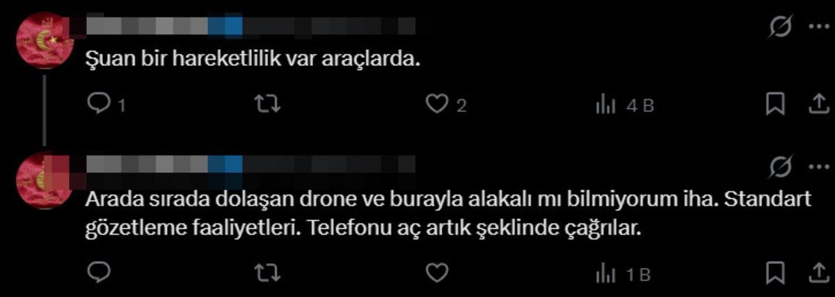 İki gündür bitmedi! Eve kapanıp, jandarmaya ateş açtı... Anbean paylaşım yapıyor 5
