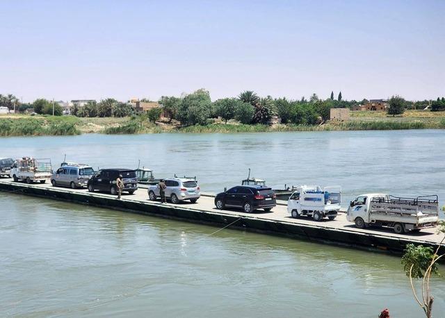 Defne Kardeşlik Köprüsü nden 1 ayda 237 bin 654 araç, 7 bin 875 yaya geçti 2