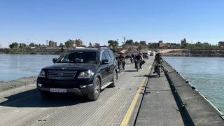 Defne Kardeşlik Köprüsü'nden 1 ayda 237 bin 654 araç, 7 bin 875 yaya geçti