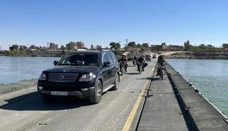 Defne Kardeşlik K&ouml;pr&uuml;s&uuml;'nden 1 ayda 237 bin 654 ara&ccedil;, 7 bin 875 yaya ge&ccedil;ti