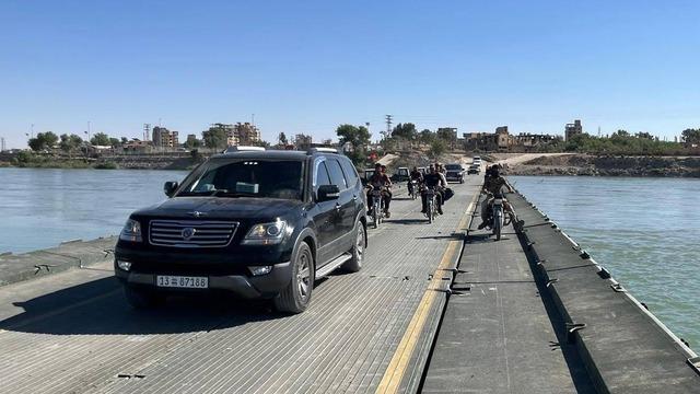 Defne Kardeşlik Köprüsü'nden 1 ayda 237 bin 654 araç, 7 bin 875 yaya geçti