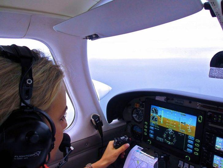 12 yaşından beri bunu düşlüyordu! Artık hayallerindeki hayatı yaşıyor G5