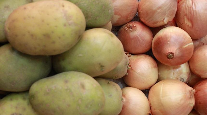 'Patates ve soğan fiyatlarında 2 haftaya ciddi düşüş bekliyoruz'