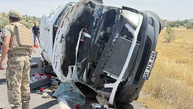Diyarbakır&rsquo;da minib&uuml;s kazasında &ouml;l&uuml; sayısı 7&rsquo;ye y&uuml;kseldi 1