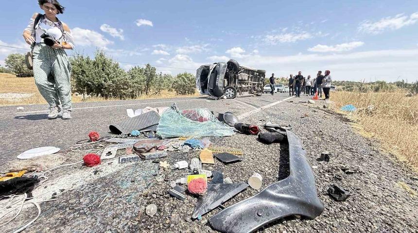 Diyarbakır&rsquo;da minib&uuml;s kazasında &ouml;l&uuml; sayısı 7&rsquo;ye y&uuml;kseldi
