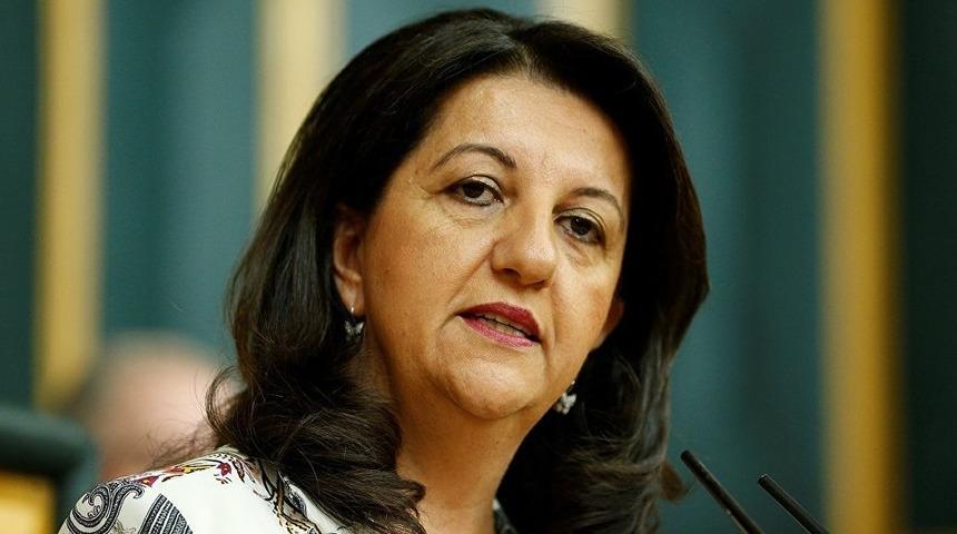 Pervin Buldan: Süleyman Soylu'dan tehdit içerikli bir telefon aldım