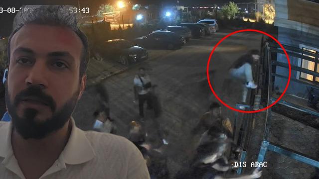 İYİ Partili isim 20 kişiyle damadının evini bastı! "Bah&ccedil;e kapısından atlayıp saldırdılar"