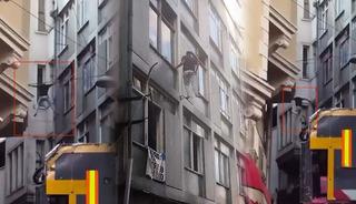 Elektrik tellerinde &ouml;l&uuml;mle burun buruna kaldı