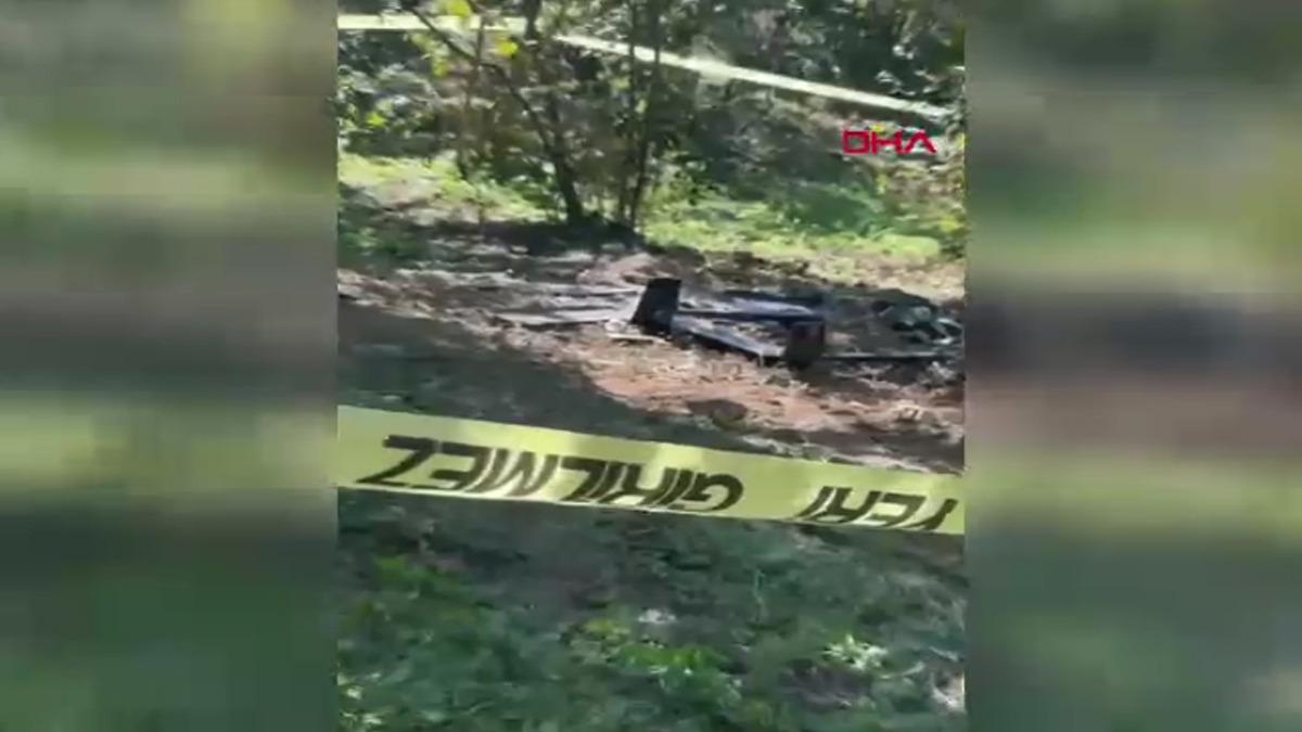 &Ouml;nce İstanbul sonra D&uuml;zce... Vatandaşlar buldu, ekipler alarma ge&ccedil;ti 5