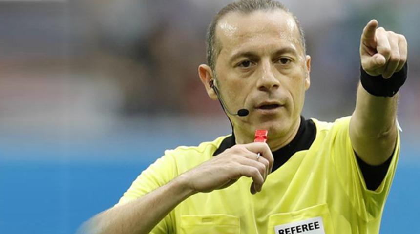 Nijeryalı Victor Moses'ten Cüneyt Çakır'a eleştiri 