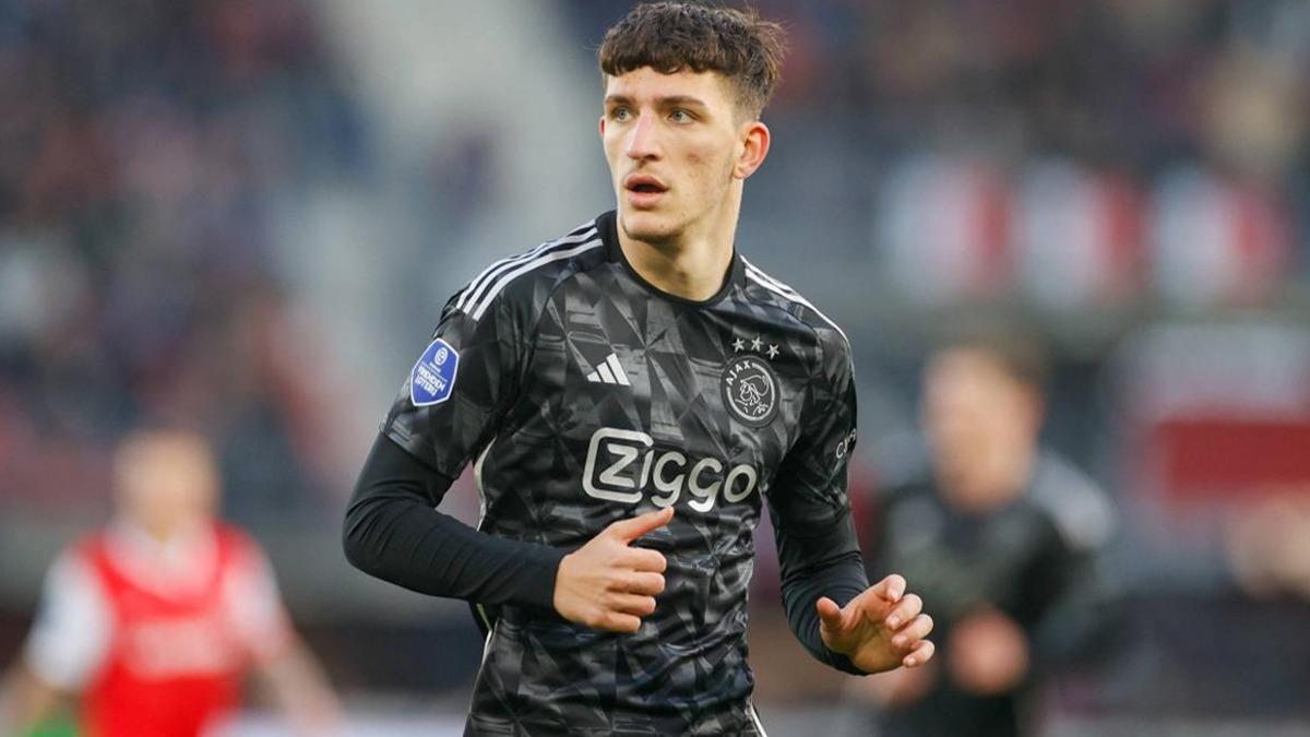 (Özet) Sion - Ajax Maçı Özeti ve Tüm Önemli Anları 3