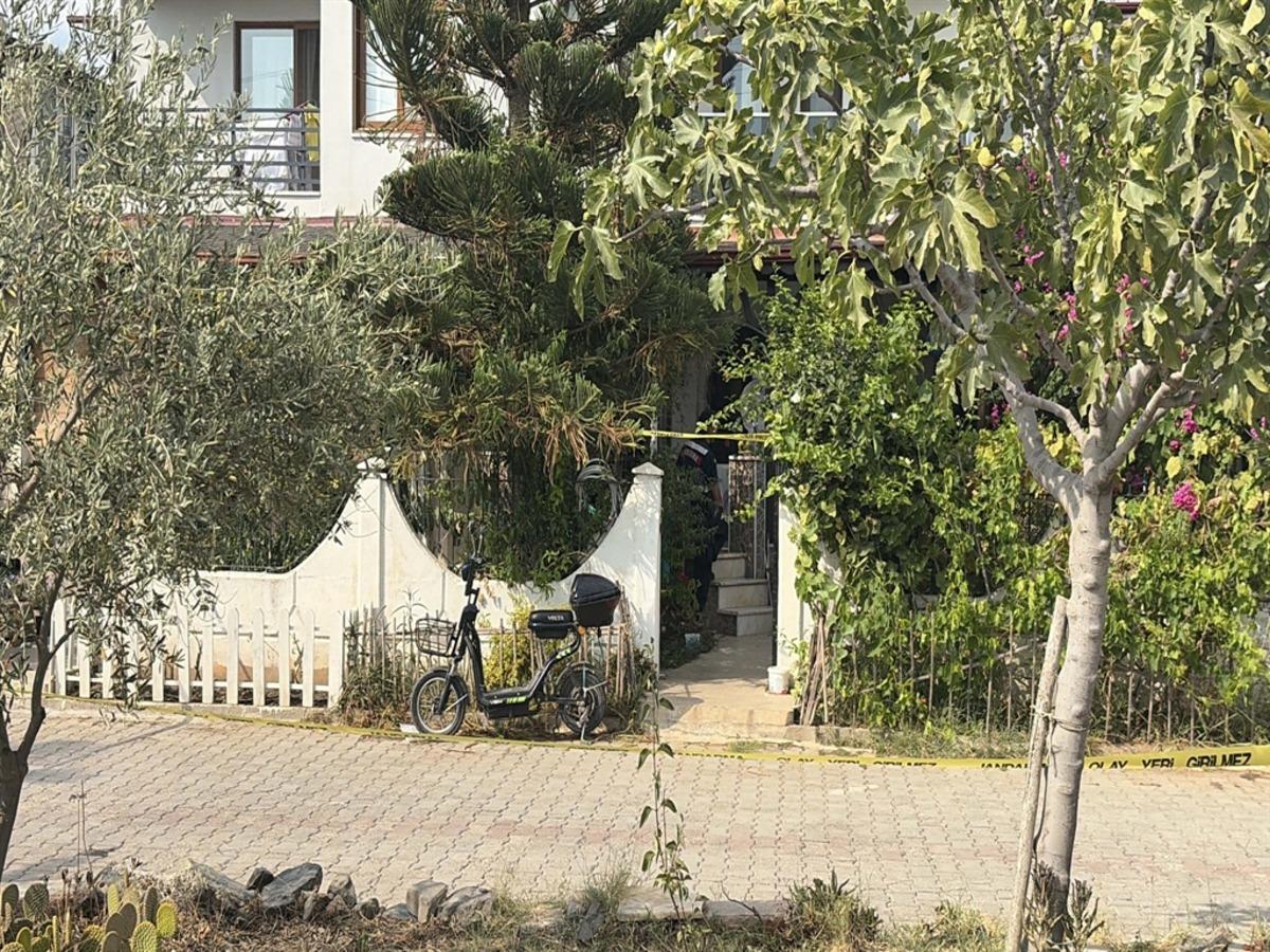 Muğla da kan donduran olay: Annesini öldürüp, intihar etti 2