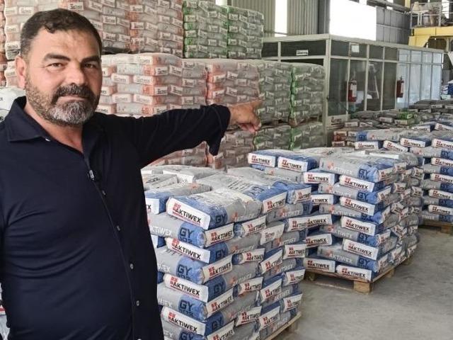 Yoğun talep g&ouml;r&uuml;yor: Atık &uuml;r&uuml;nlerden &uuml;rettiği &uuml;r&uuml;n&uuml; d&uuml;nyaya satıyor! Fransa, Malta, Dubai...