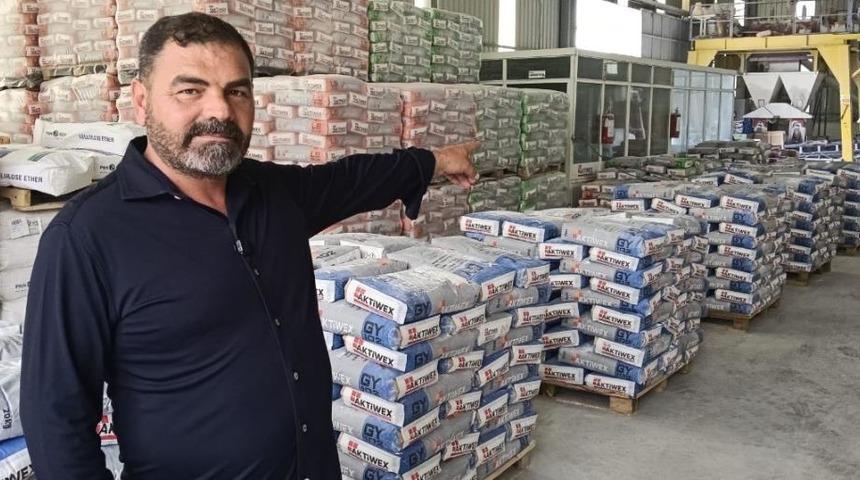 Yoğun talep g&ouml;r&uuml;yor: Atık &uuml;r&uuml;nlerden &uuml;rettiği &uuml;r&uuml;n&uuml; d&uuml;nyaya satıyor! Fransa, Malta, Dubai...
