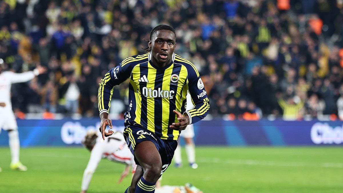 Fenerbah&ccedil;e de Sidiki Cherif ten İngiltere &ccedil;ıkarması! Teklif geldi 1