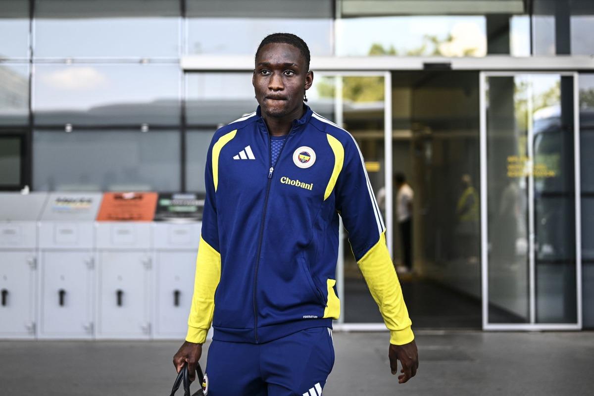 Fenerbah&ccedil;e de Sidiki Cherif ten İngiltere &ccedil;ıkarması! Teklif geldi 3