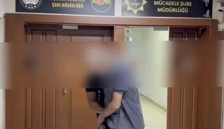 Evi uyuşturucu deposuna d&ouml;nen 71 yaşındaki ş&uuml;pheli tutuklandı