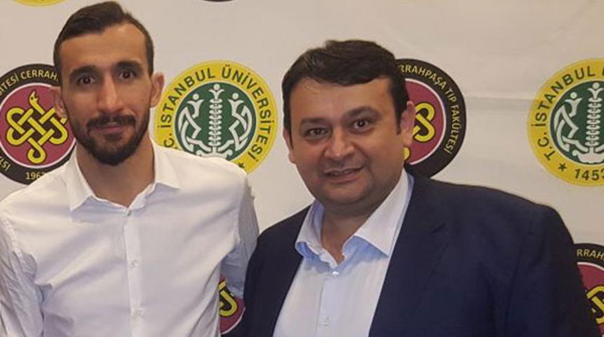 Mehmet Topal'dan 'Feda' açıklaması