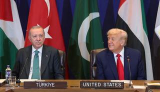 Cumhurbaşkanı Erdoğan: "Trump'ın s&ouml;z&uuml;n&uuml; tutmasını bekliyoruz"