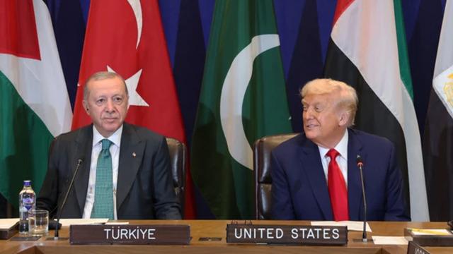 Cumhurbaşkanı Erdoğan: "Trump'ın s&ouml;z&uuml;n&uuml; tutmasını bekliyoruz"