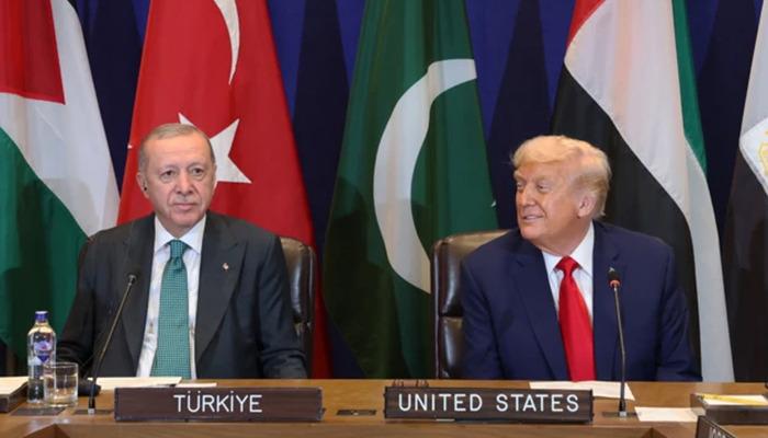 Cumhurbaşkanı Erdoğan: "Trump'ın s&ouml;z&uuml;n&uuml; tutmasını bekliyoruz"