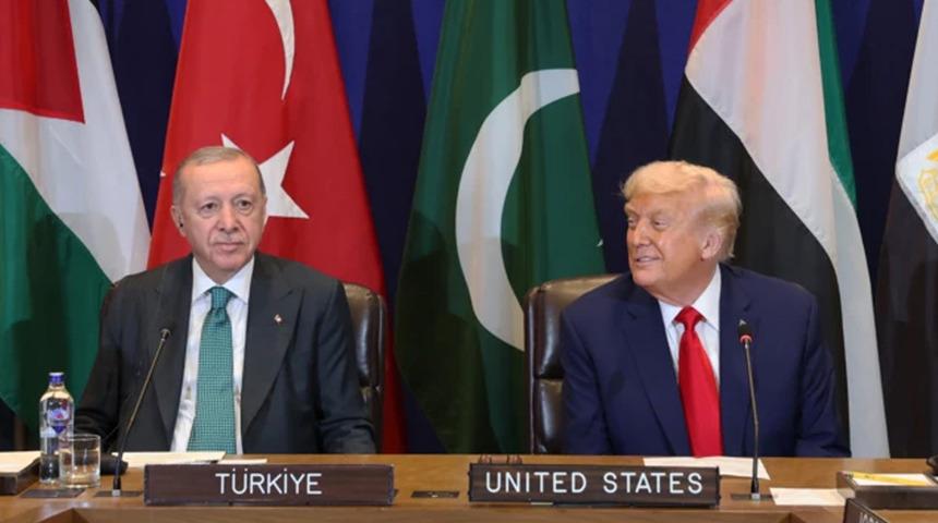 Cumhurbaşkanı Erdoğan: "Trump'ın s&ouml;z&uuml;n&uuml; tutmasını bekliyoruz"