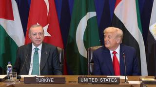 Cumhurbaşkanı Erdoğan: Trump'ın sözünü tutmasını bekliyoruz