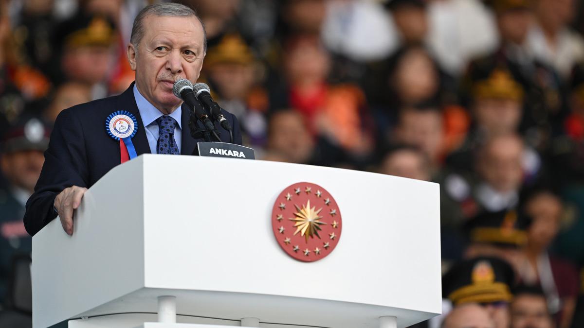 Cumhurbaşkanı Erdoğan: "Trump ın s&ouml;z&uuml;n&uuml; tutmasını bekliyoruz" 1