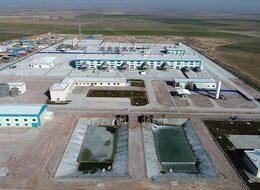 Tuz Gölü'ndeki gaz deposuna 1,2 milyar dolarlık kredi