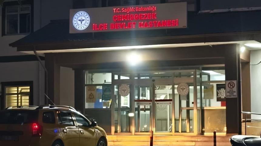 Tunceli'de iki aile arasında silahlı kavga: 3 yaralı