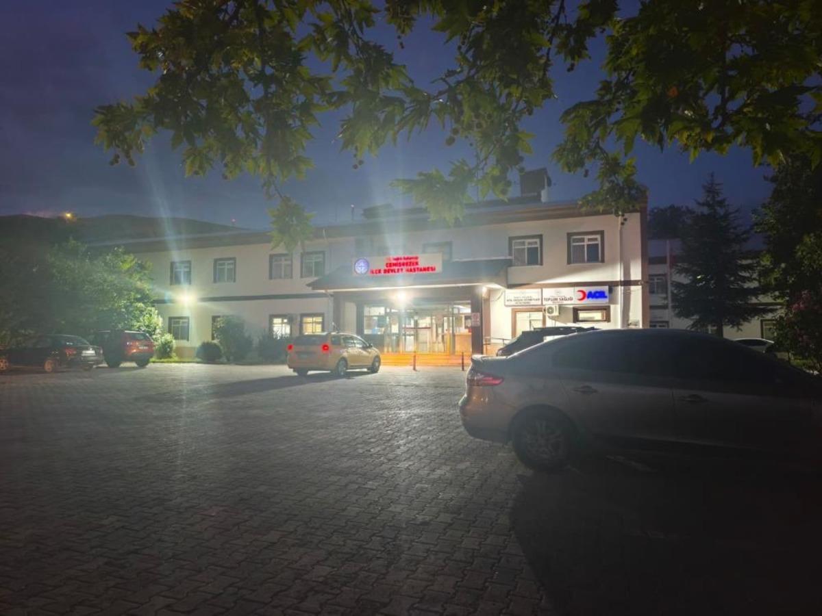 Tunceli de iki aile arasında silahlı kavga: 3 yaralı 1