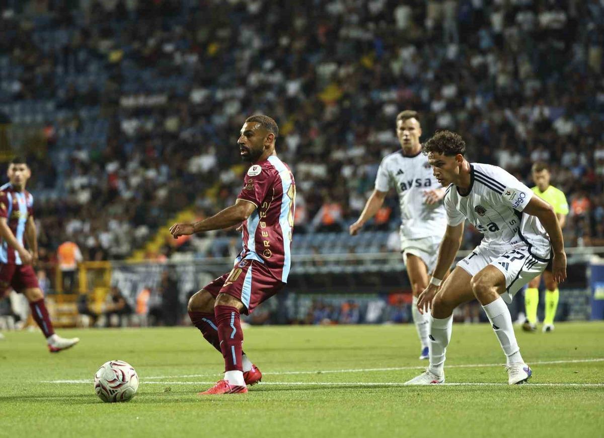 Muhammed Salah tan Kasımpaşa karşısında dikkat çeken performans! 1