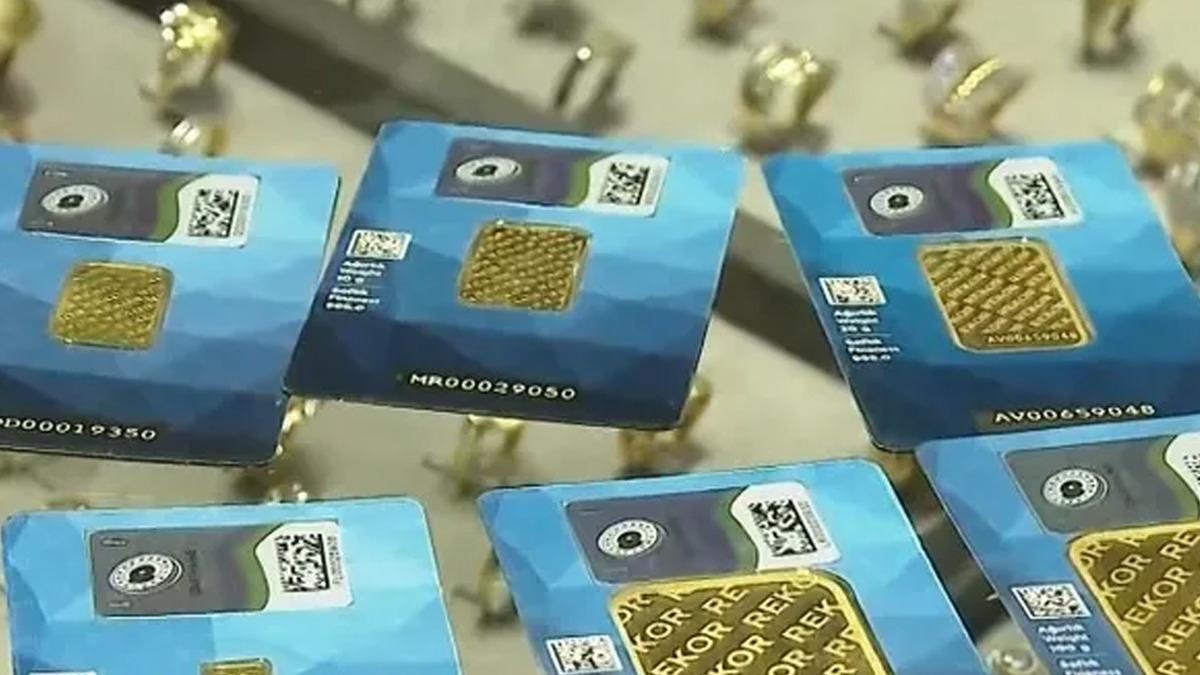 Altın alacaklar dikkat! Fiziki altında yeni dönem: Telefondan sorgulanacak 1
