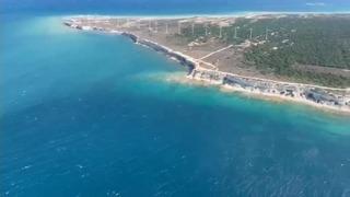 Bozcaada'da kayıp dalgıç 4 gündür aranıyor