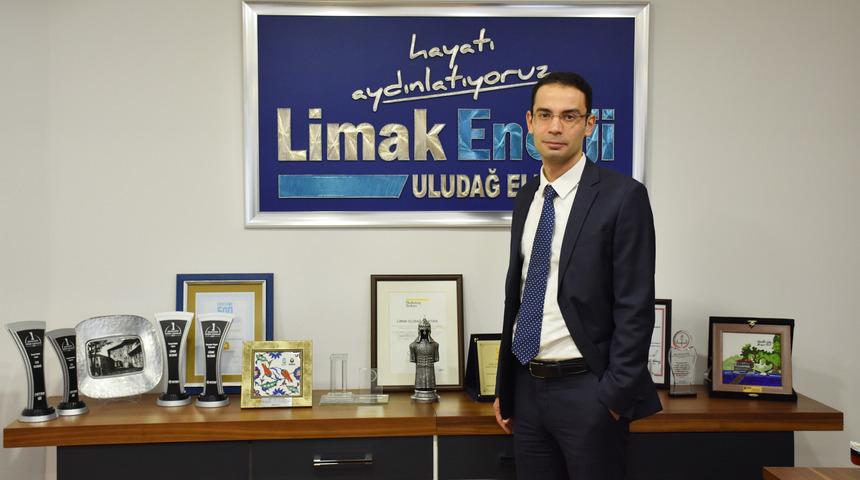 Limak Enerji'den 'Sizinle aydınlanıyoruz' projesi