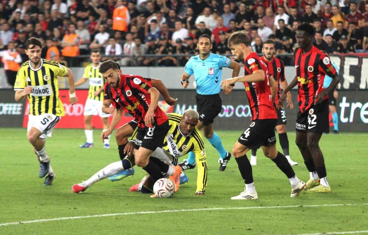 İrfan Can dan eski takımı Fenerbahçe ye karşı çılgın performans! 1