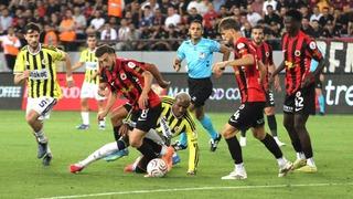 Fenerbahçe sezona şokla başladı! Gençlerbirliği deplasmanında yıkım