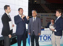 Örnek proje Kuzey Şehir'de ikinci kuralar çekildi