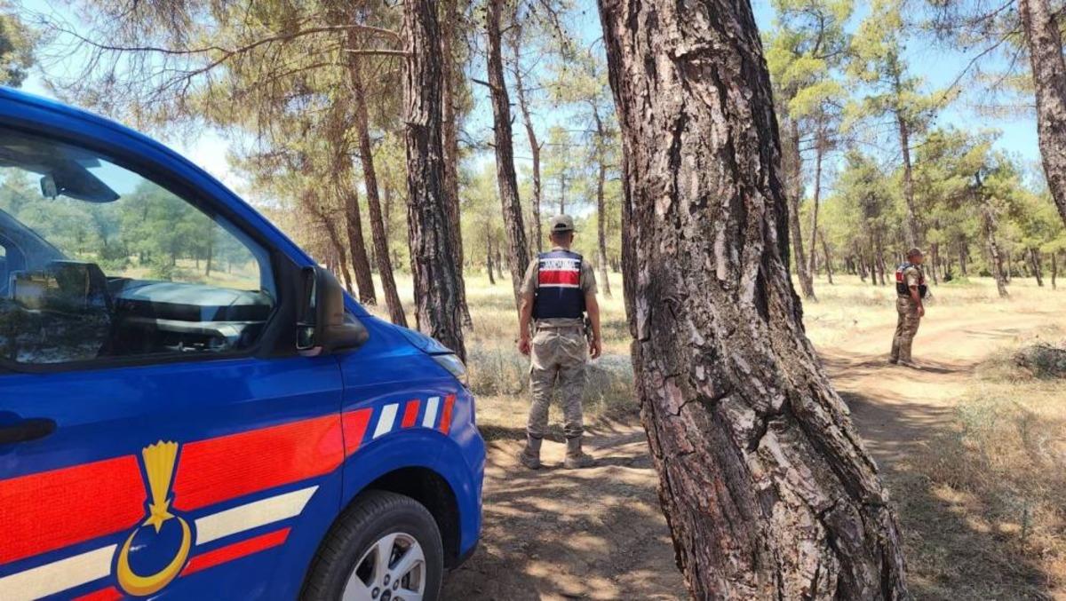 Kilis’te orman yangınlarına karşı devriyeler artırıldı 1