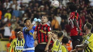 İrfan Can'dan eski takımı Fenerbahçe'ye karşı çılgın performans!