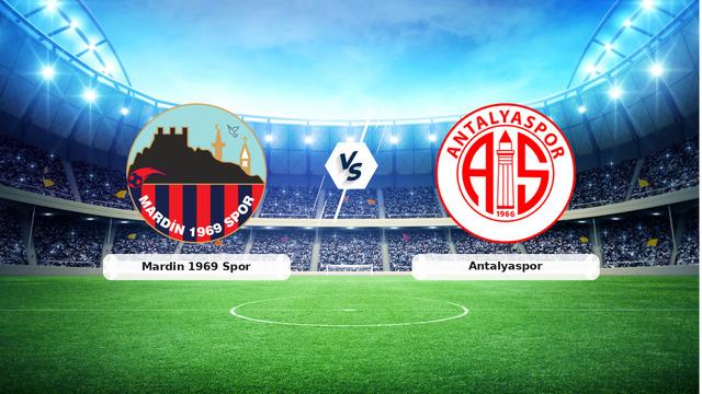 CANLI | Mardin 1969 Spor - Antalyaspor maç anlatımı! Maç ne zaman? Saat kaçta ve hangi kanalda? - 16 Ağustos 2026