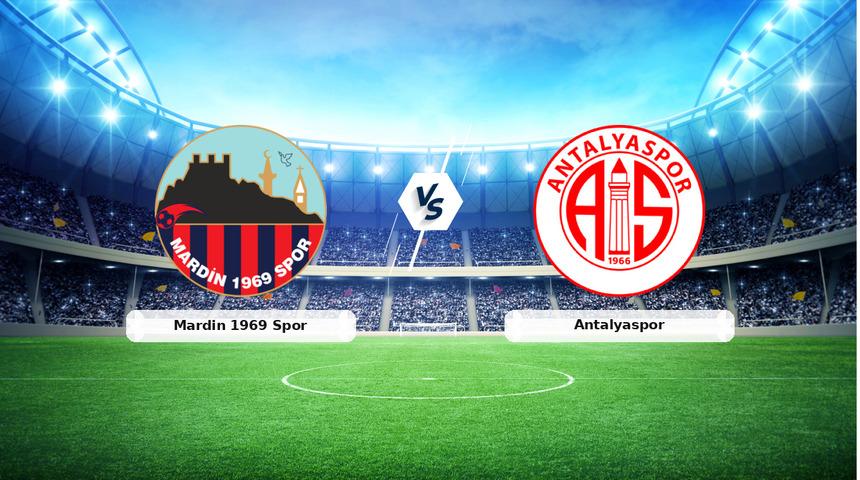 CANLI | Mardin 1969 Spor - Antalyaspor ma&ccedil; anlatımı! Ma&ccedil; ne zaman? Saat ka&ccedil;ta ve hangi kanalda? - 16 Ağustos 2026