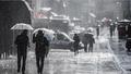 Meteoroloji�den 4 il i�in kuvvetli ya��� uyar�s�