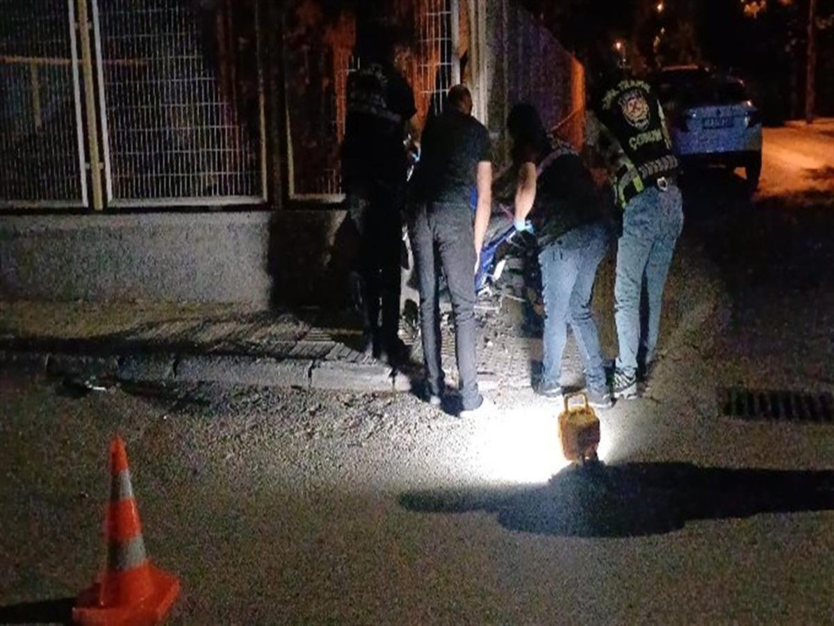 Otomobil ile çarpışan motosikletin sürücüsü ağır yaralandı 2