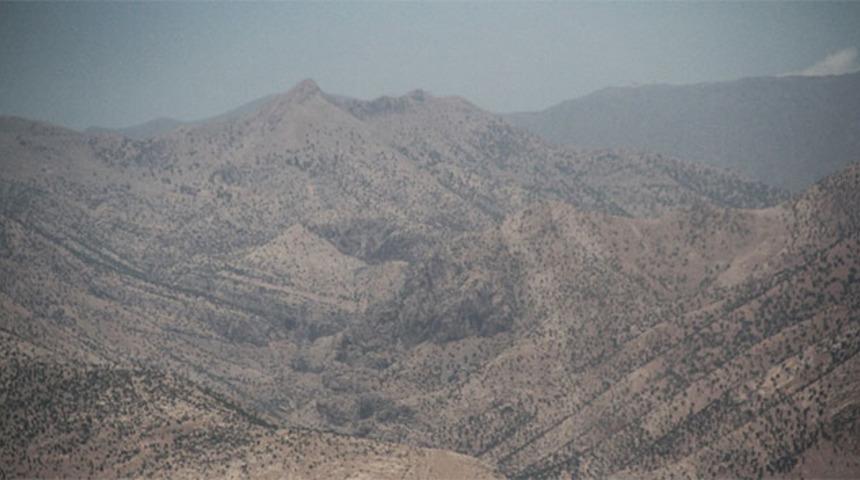 PKK Kandil’de köşeye sıkıştı! 