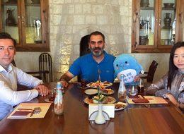 Dinler: Çinli dostlarımız, Kapadokya turizminin lokomotifi oldu