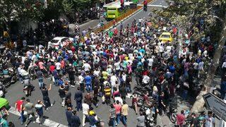 Hamaney, İran'daki protestolar için yargıya işaret etti