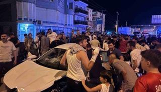 Kırmızı ışık ihlali facia getirdi : 1&rsquo;i ağır 5 yaralı
